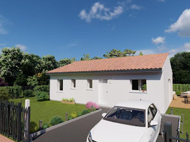 Vente Maison 4 pièces 80 m2 Vielle Saint Girons