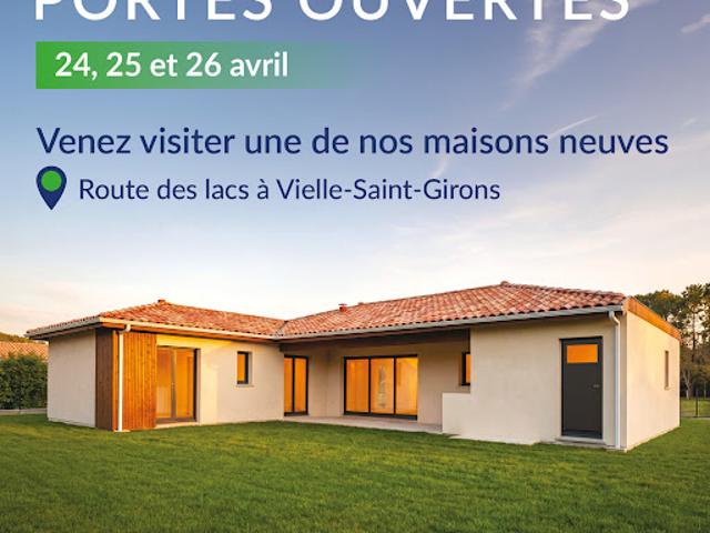 Vente Maison 4 pièces 80 m2 Vielle Saint Girons