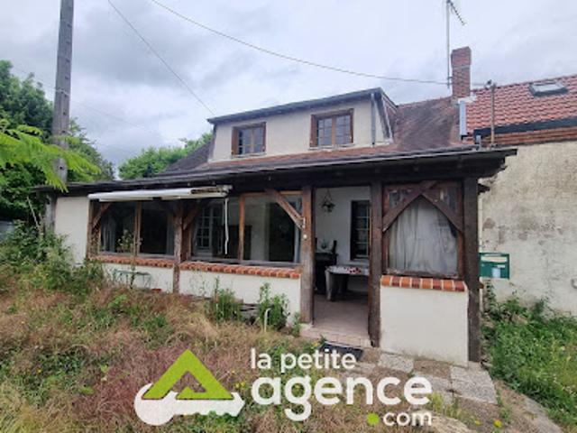 Vente Maison 4 pièces 80 m2 Vierzon