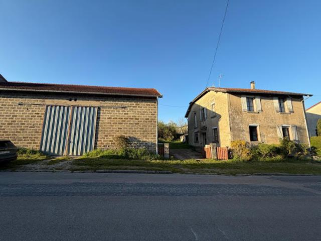 Vente Maison 4 pièces 80 m2 Villotte devant Louppy