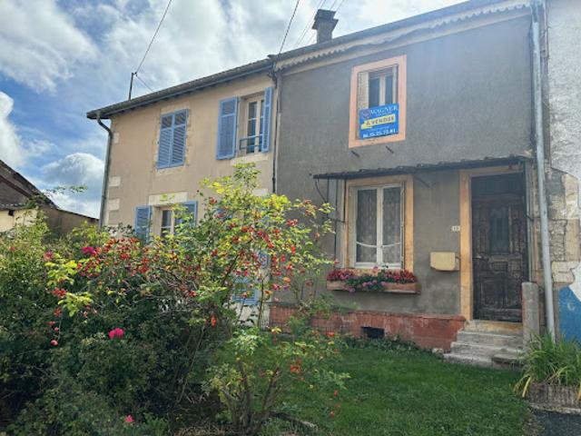 Vente Maison 4 pièces 80 m2 Villotte sur Aire