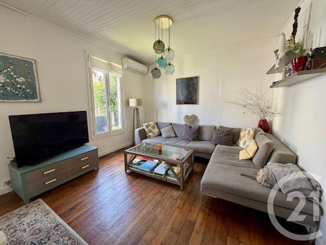 Vente Maison 4 pièces 80 m2 Villemomble
