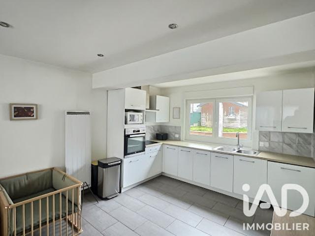 Vente Maison 4 pièces 80 m2 Villeneuve d'Ascq