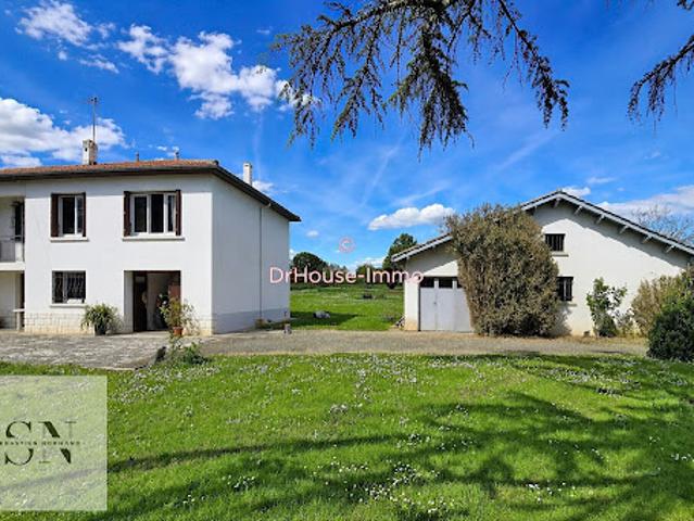 Vente Maison 4 pièces 80 m2 Villeneuve sur Lot