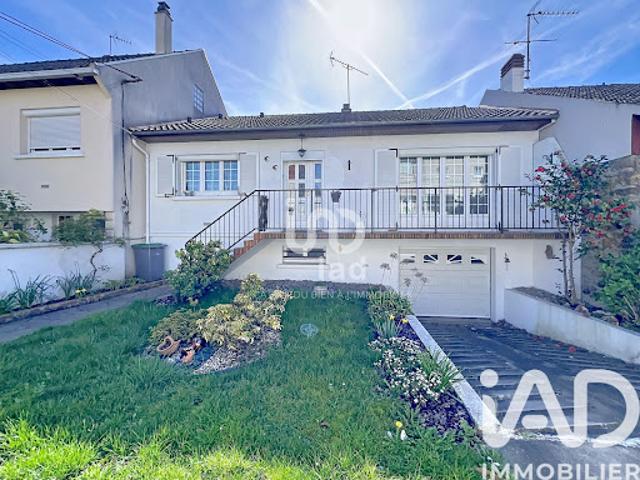 Vente Maison 4 pièces 80 m2 Villeparisis