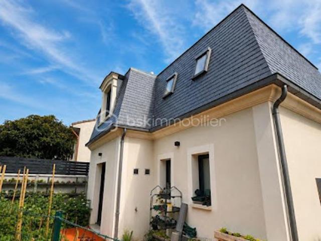 Vente Maison 4 pièces 80 m2 Villepinte
