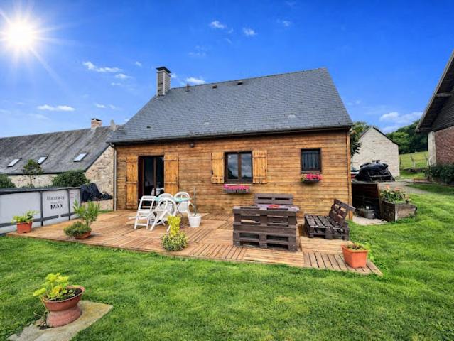 Vente Maison 4 pièces 80 m2 Villers cotterets