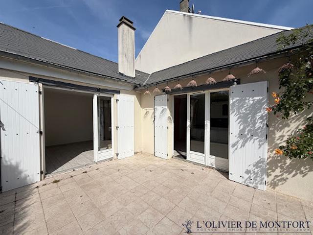 Vente Maison 4 pièces 80 m2 Villiers Saint Fréderic