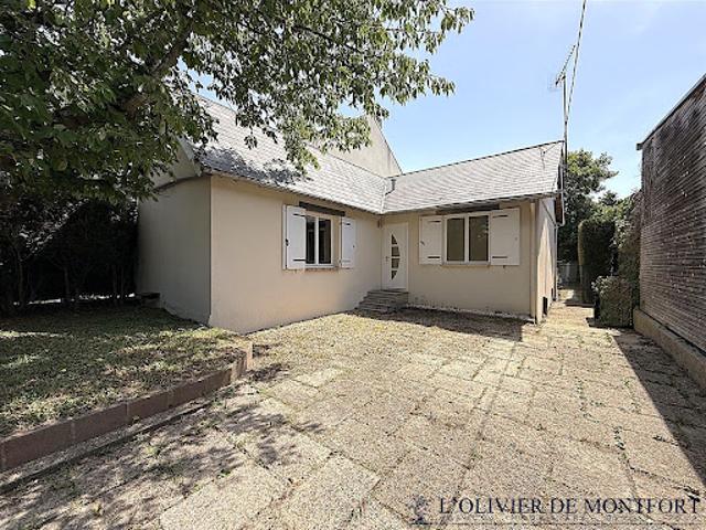 Vente Maison 4 pièces 80 m2 Villiers Saint Fréderic