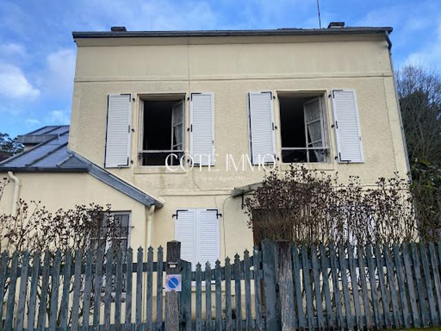 Vente Maison 4 pièces 80 m2 Vineuil Saint Firmin