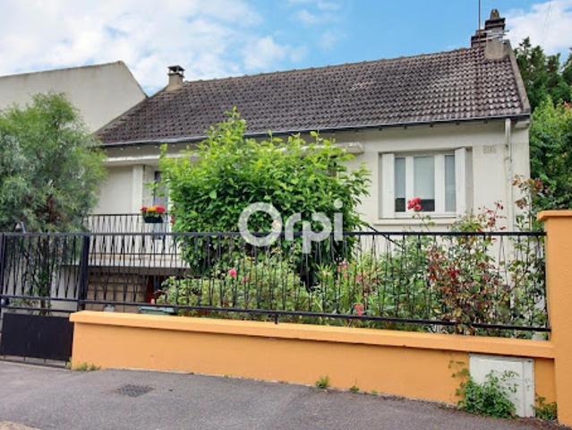 Vente Maison 4 pièces 80 m2 Viry chatillon