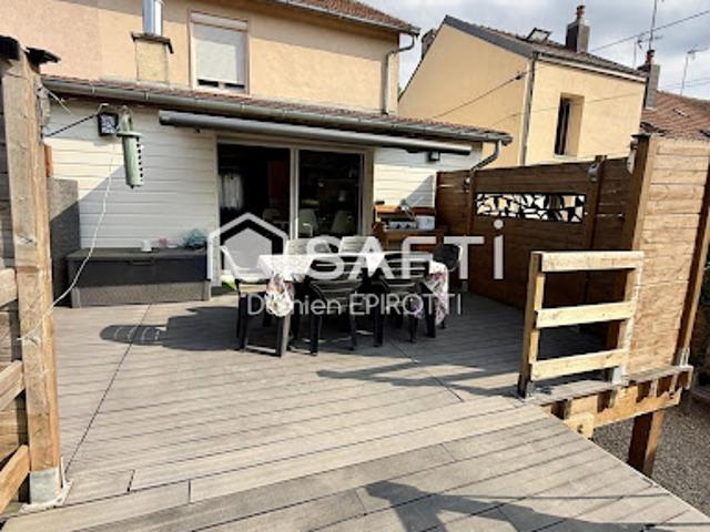 Vente Maison 4 pièces 80 m2 Vrigne aux Bois