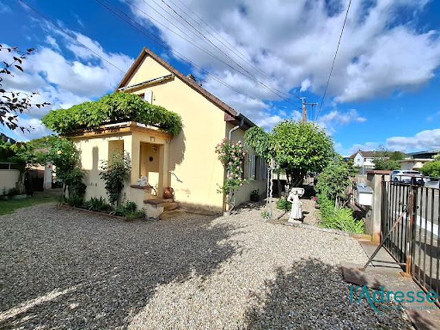 Vente Maison 4 pièces 81.16 m2 Logelbach