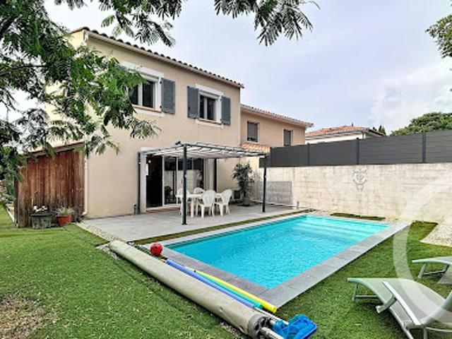 Vente Maison 4 pièces 81.18 m2 Saint Drézéry