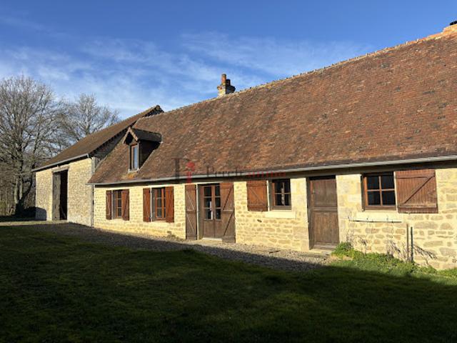 Vente Maison 4 pièces 81.19 m2 Mamers