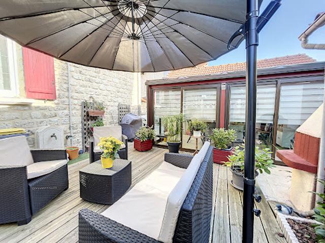 Vente Maison 4 pièces 81.7 m2 Reims