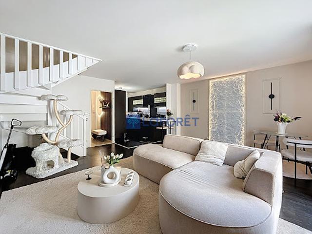 Vente Maison 4 pièces 81.46 m2 Saint Pierre du Perray