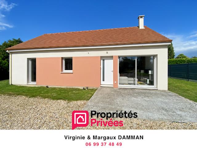 Vente Maison 4 pièces 81.48 m2 Le Thuit de l'Oison