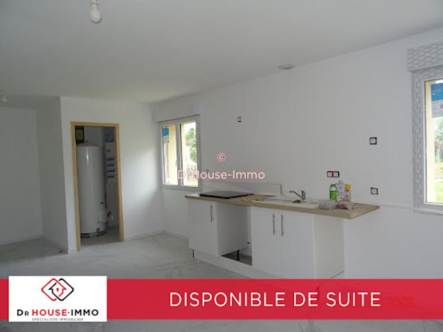 Vente Maison 4 pièces 81.4 m2 Cavignac