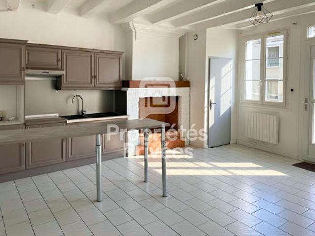 Vente Maison 4 pièces 81.4 m2 Cheillé