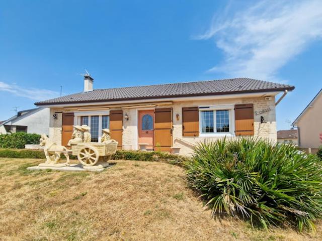 Vente Maison 4 pièces 81.53 m2 Janville en Beauce