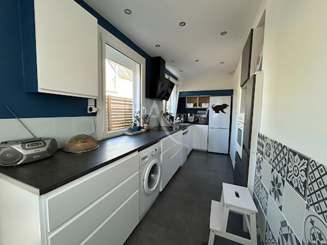 Vente Maison 4 pièces 81.56 m2 Saint Herblain