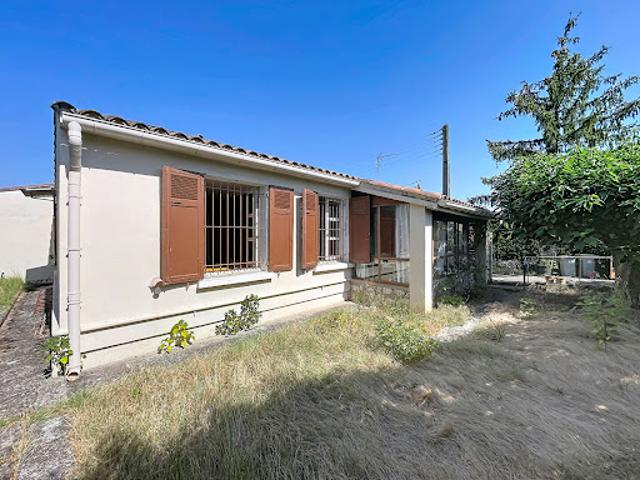 Vente Maison 4 pièces 81.58 m2 Le Puy Sainte Réparade
