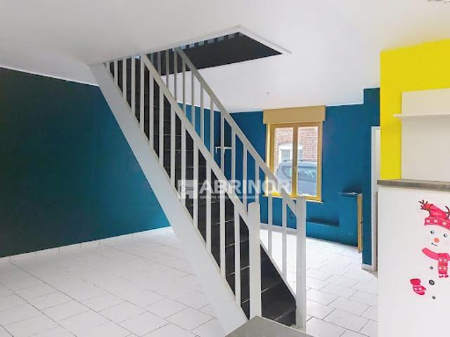 Vente Maison 4 pièces 81.5 m2 Tourcoing