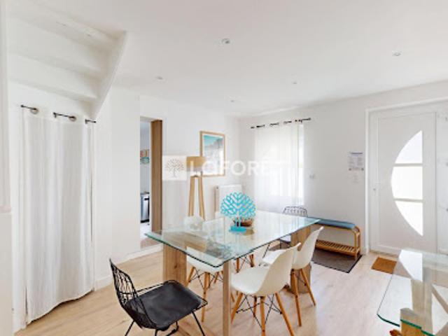 Vente Maison 4 pièces 81.5 m2 Yport