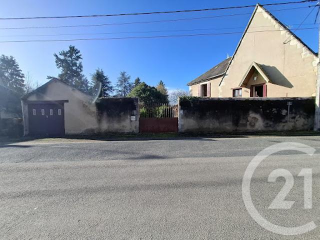 Vente Maison 4 pièces 81.5 m2 Ruffec