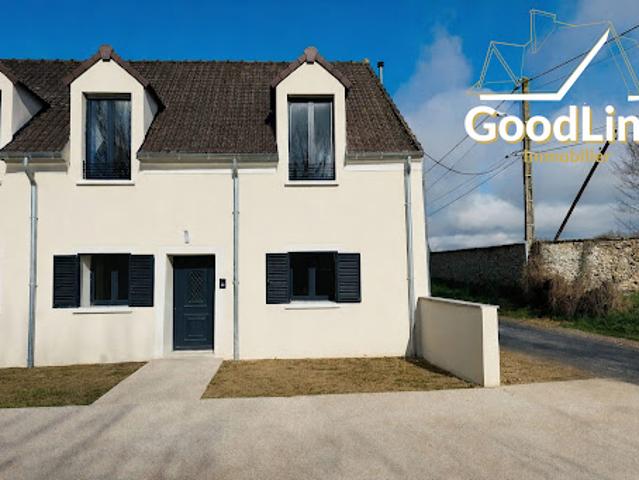 Vente Maison 4 pièces 81.69 m2 Mouroux