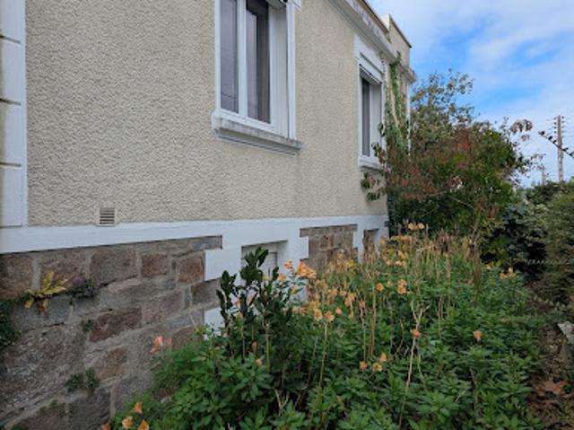 Vente Maison 4 pièces 81.72 m2 Saint Malo