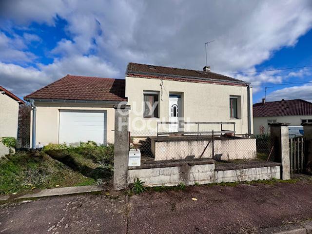 Vente Maison 4 pièces 81.74 m2 Le Creusot