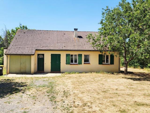 Vente Maison 4 pièces 81.78 m2 Aillant sur Milleron