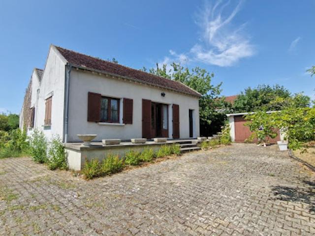 Vente Maison 4 pièces 81.79 m2 Coulommiers