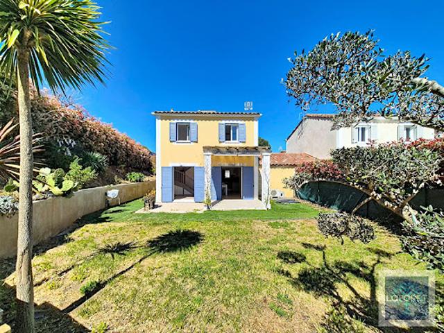 Vente Maison 4 pièces 81.83 m2 Vallauris