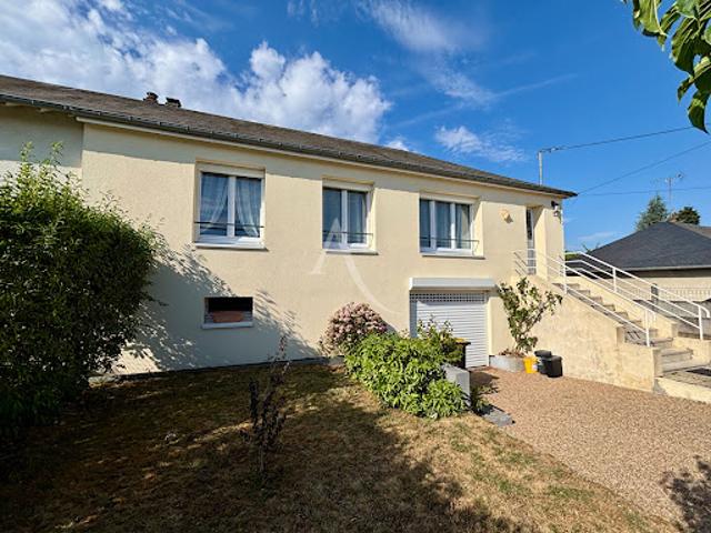 Vente Maison 4 pièces 81.86 m2 Blois