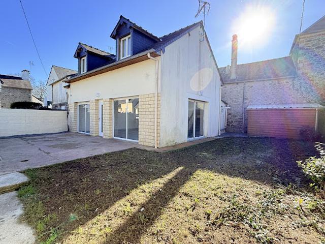 Vente Maison 4 pièces 81.8 m2 Dinard
