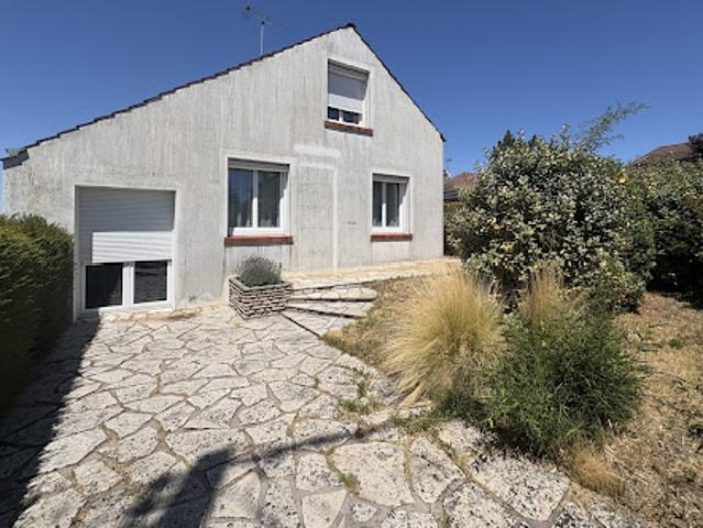 Vente Maison 4 pièces 81.99 m2 La Chapelle Saint Mesmin