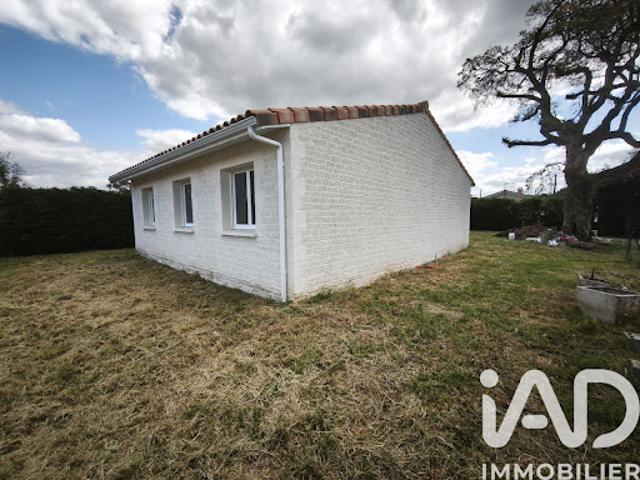 Vente Maison 4 pièces 81 m2 Coutras