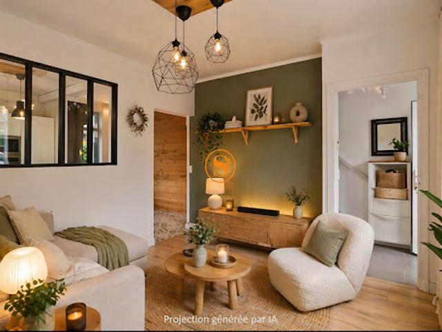 Vente Maison 4 pièces 81 m2 Coye la Forêt