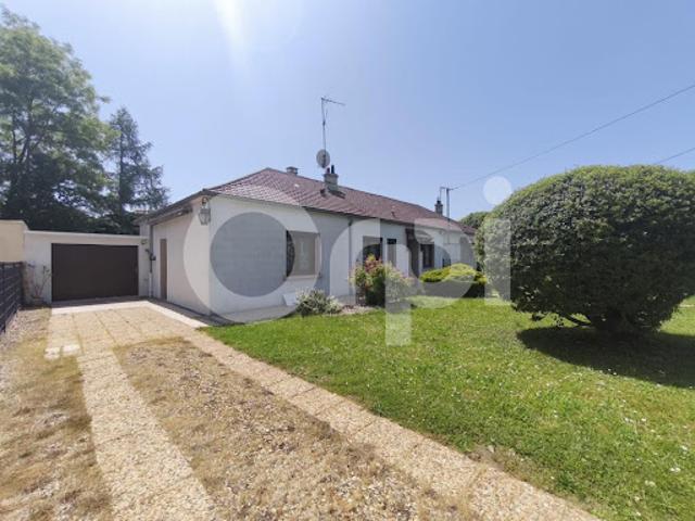 Vente Maison 4 pièces 81 m2 Compiegne