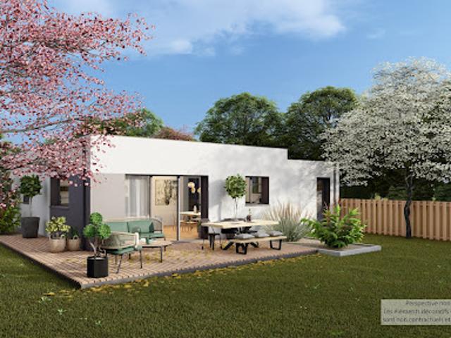 Vente Maison 4 pièces 81 m2 Concarneau