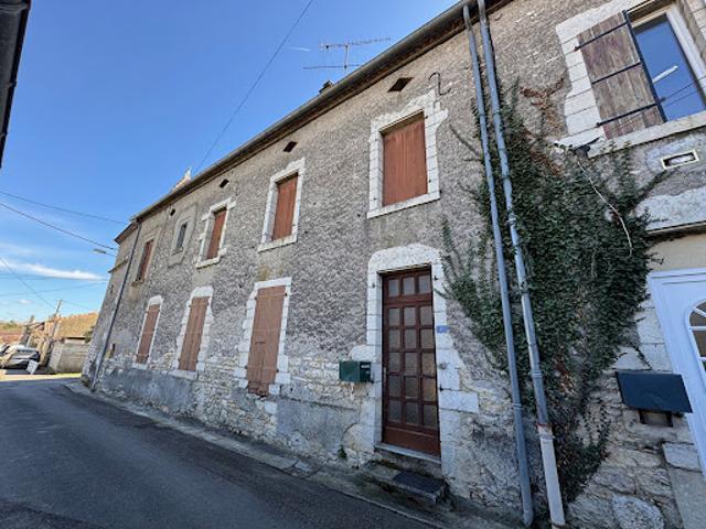 Vente Maison 4 pièces 81 m2 Caussade