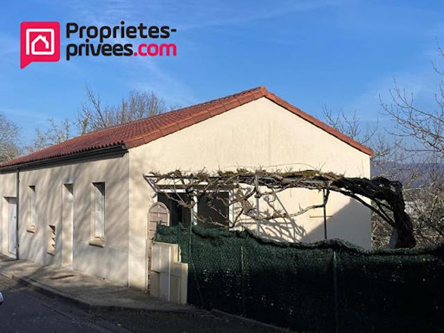 Vente Maison 4 pièces 81 m2 Cahors