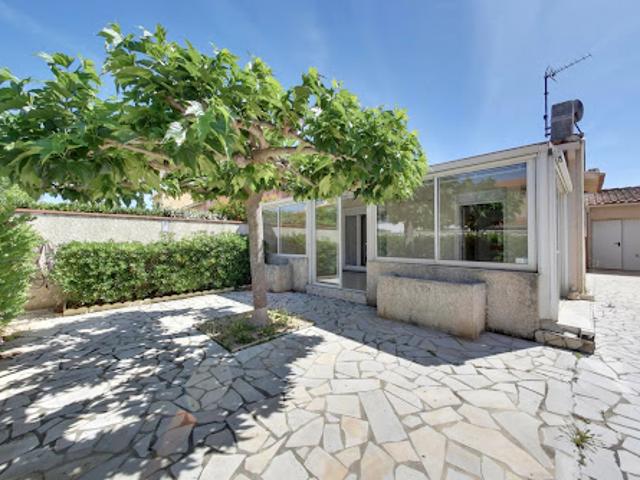 Vente Maison 4 pièces 81 m2 Canet plage