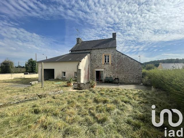 Vente Maison 4 pièces 81 m2 Canihuel