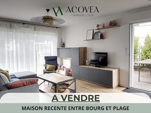 Vente Maison 4 pièces 81 m2 Carnac