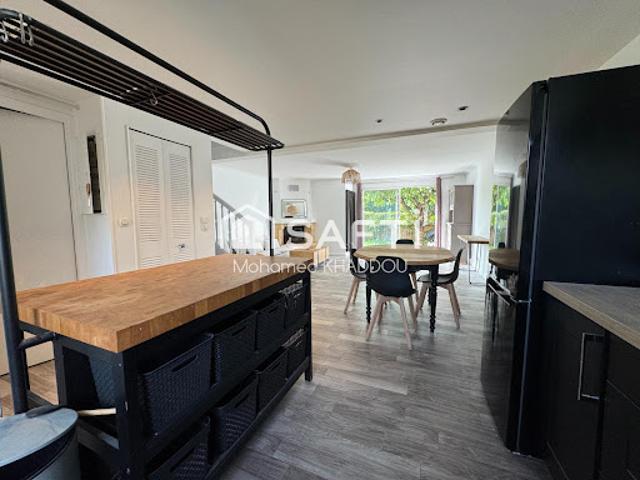 Vente Maison 4 pièces 81 m2 Carrières sous Poissy