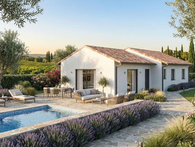 Vente Maison 4 pièces 81 m2 Castels